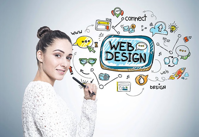 Web Designing Services
